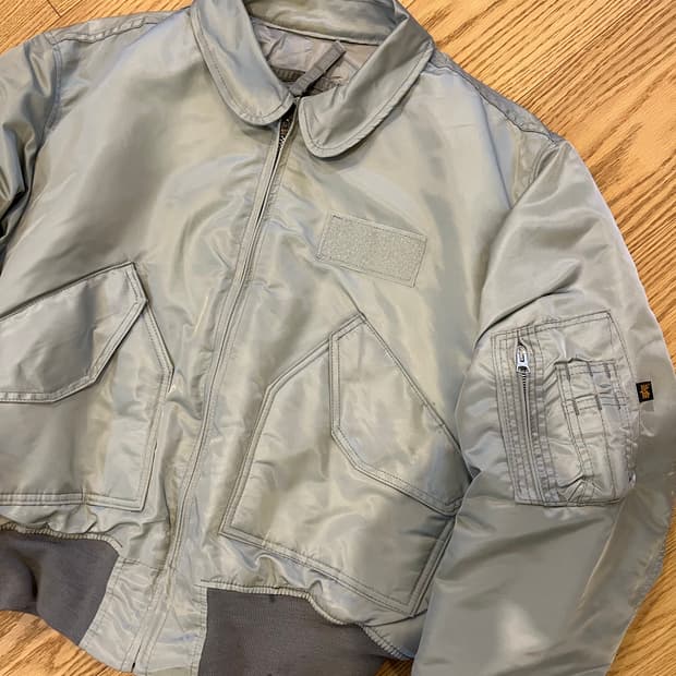 빈티지 ALPHA CWU-45P