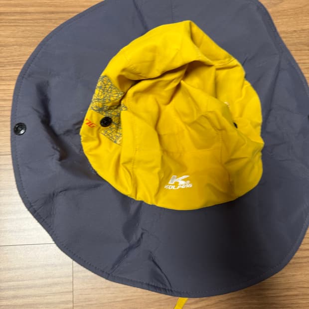 블랙야크 콜핑 코오롱 네파 등산모자 4종