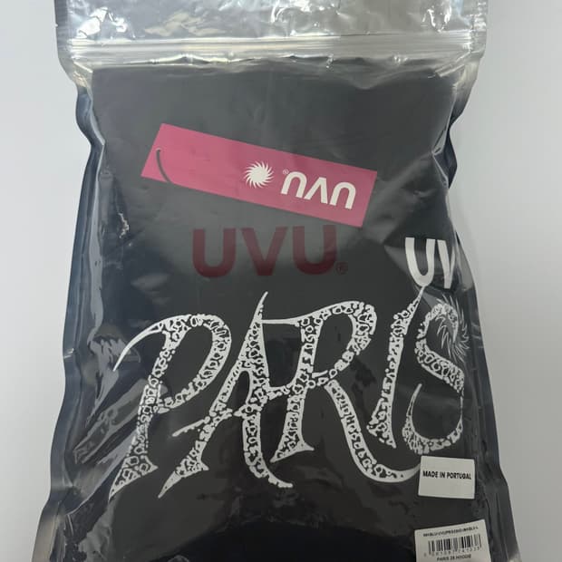 UVU / 2025 파리 후드 / L