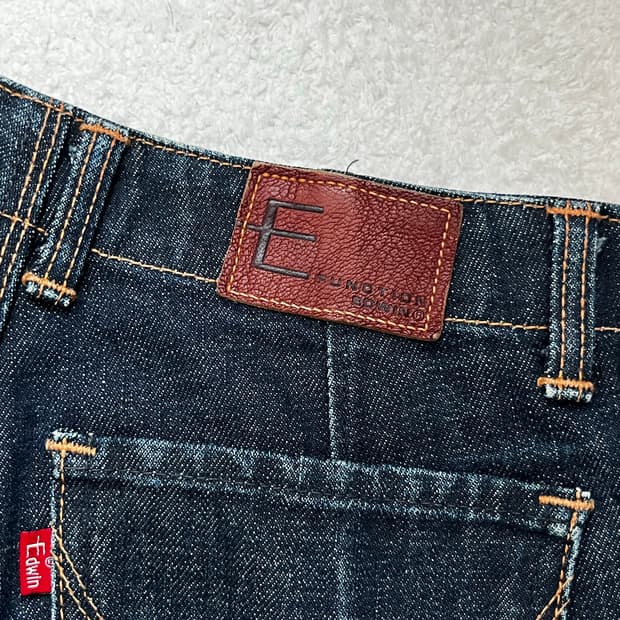 Edwin 에드윈 빈티지 진 E2101