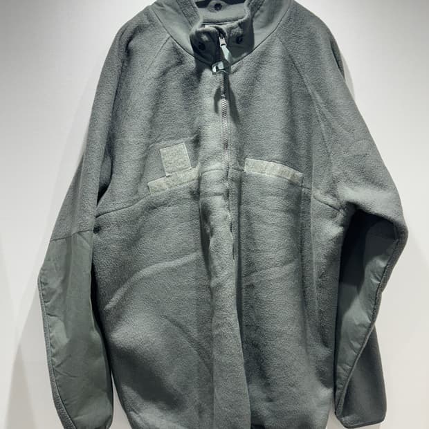 미군 전차병 폴라텍 플리스 자켓 (XL-R)