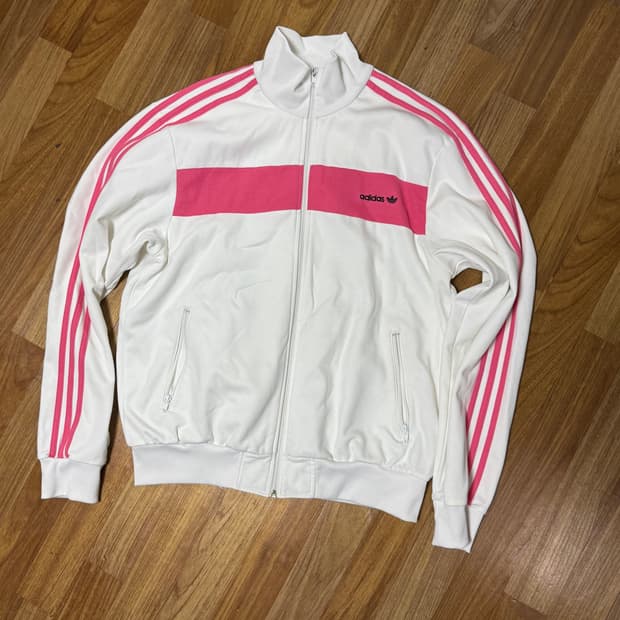 아디다스 트랙자켓 XL
