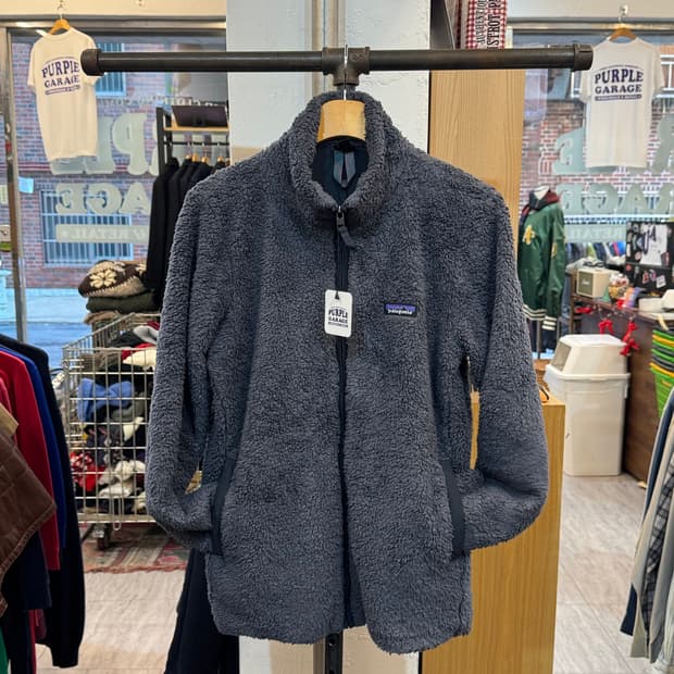 파타고니아 플리스 자켓 B62