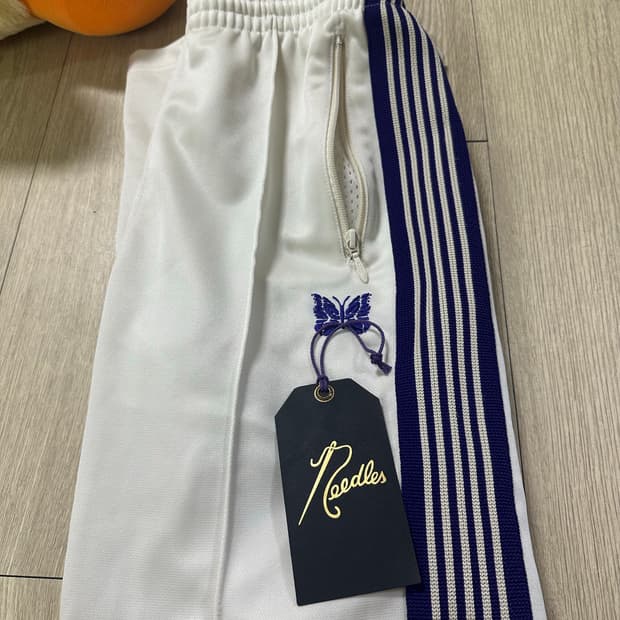 니들스 스트래이트 크림 S