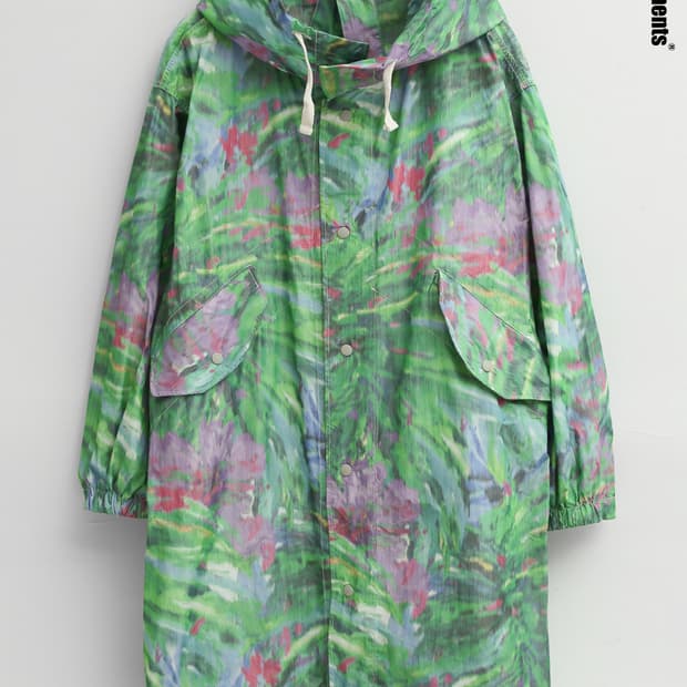 엔지니어드 가먼츠 하이랜드 파카 M