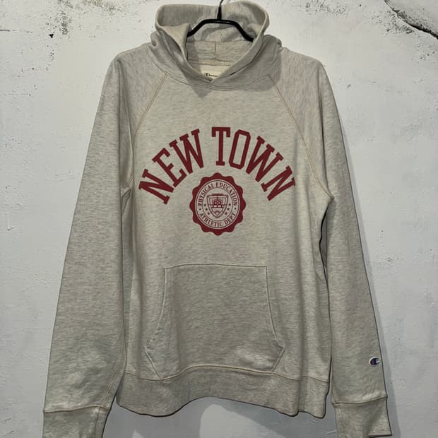 Chamion 뉴타운 후디