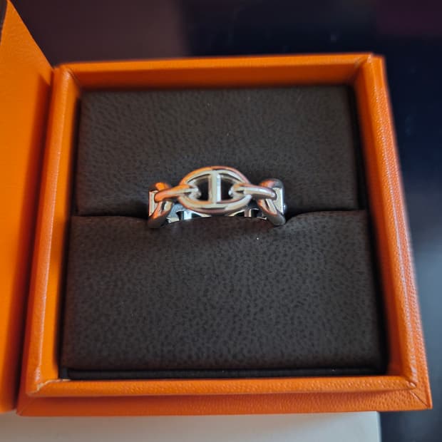 에르메스 샹달 반지