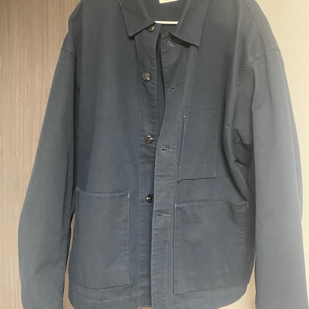 러프사이드 컴포트 자켓 