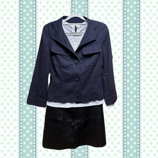 긱시크 코디 세트