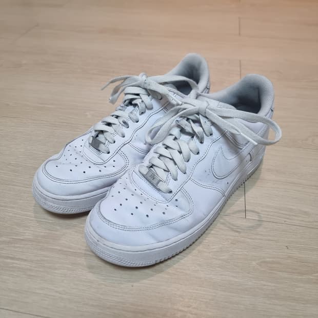 나이키 에어포스1 '07 화이트 (275)