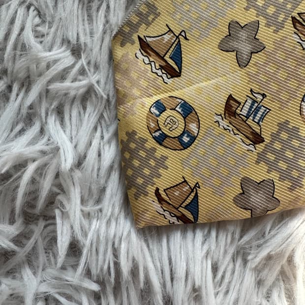 일본빈티지 넥타이 빈티지넥타이 y2k넥타이 스카프 일본넥타이 free