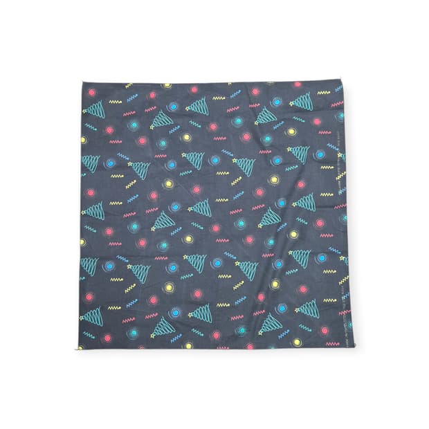 빈티지 반다나 트리