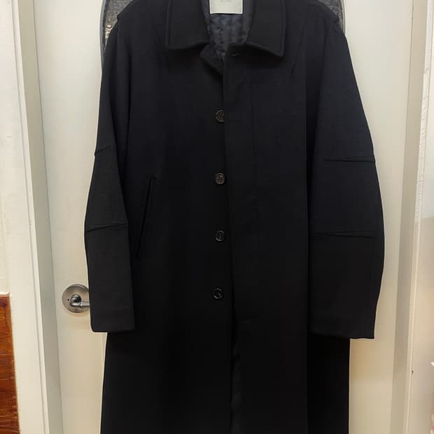 라퍼지 스토어 울 코트 M사이즈