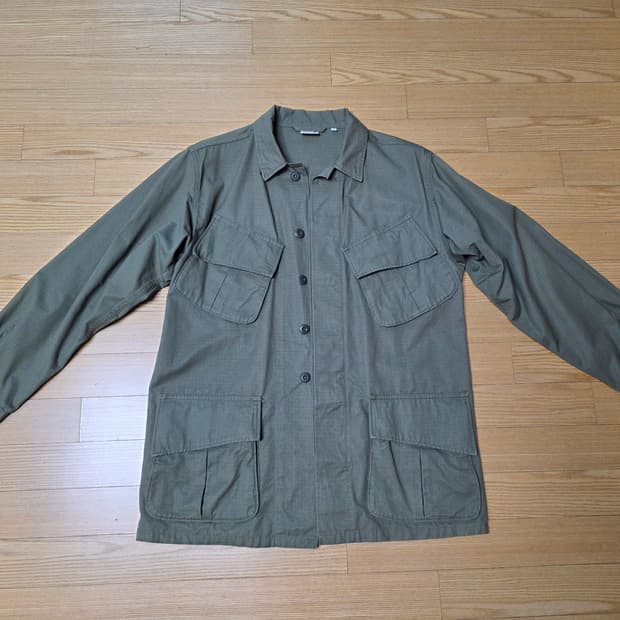 오어슬로우 정글 퍼티그 자켓 US Army Tropical Jacket