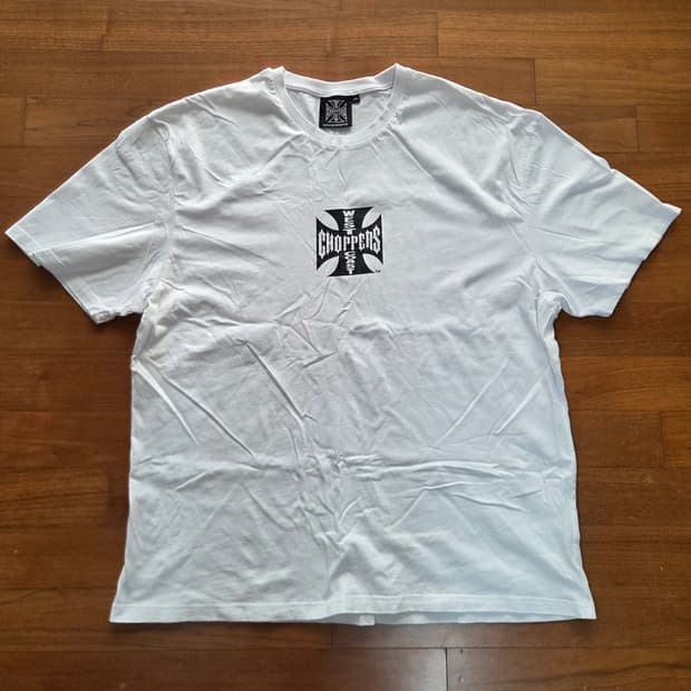 웨스트코스트차퍼스 반팔 [2xl](현행)