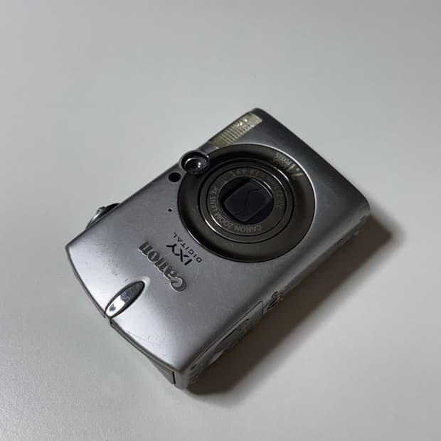 캐논 IXY 700 IXUS 750 빈티지카메라 익서스750 익시700