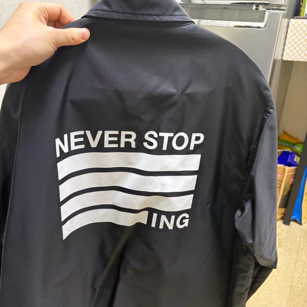 노스페이스 코치자켓 국내 미판매품