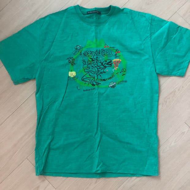 앤더슨벨 반팔티