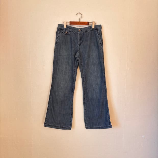 29 30 바나나 리퍼블릭 캐주얼 팬츠 바지 루즈핏 가성비