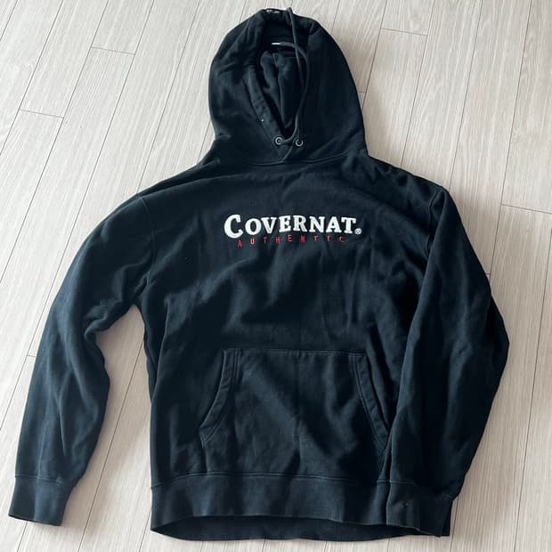 커버낫 후드티 