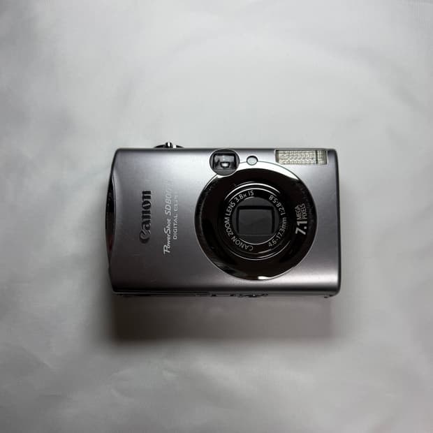 캐논 IXY 900 IS / IXUS 850 IS / SD 800 IS