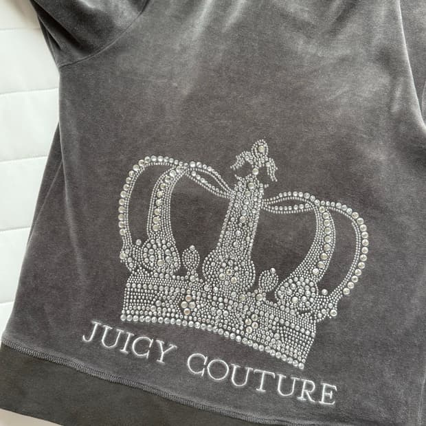 쥬시꾸뛰르 크라운 져지 M