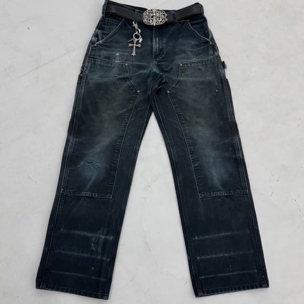 vintage carhartt double knee [ 31x32 ]