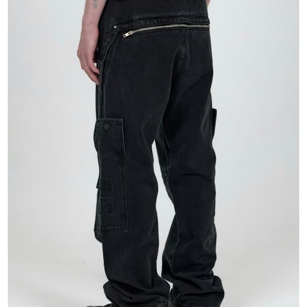 MPa H-ZIP POCKET PANTS