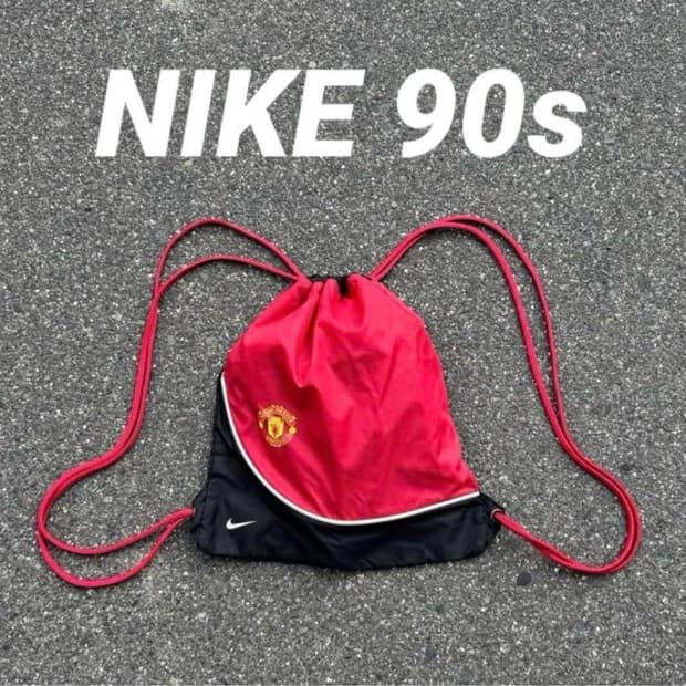 나이키 맨유 90's 짐색