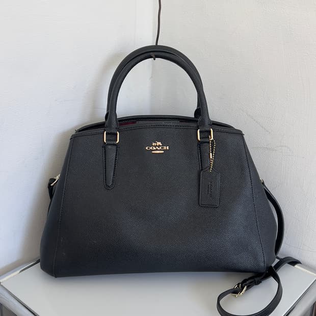 Coach cross+shoulder bag
