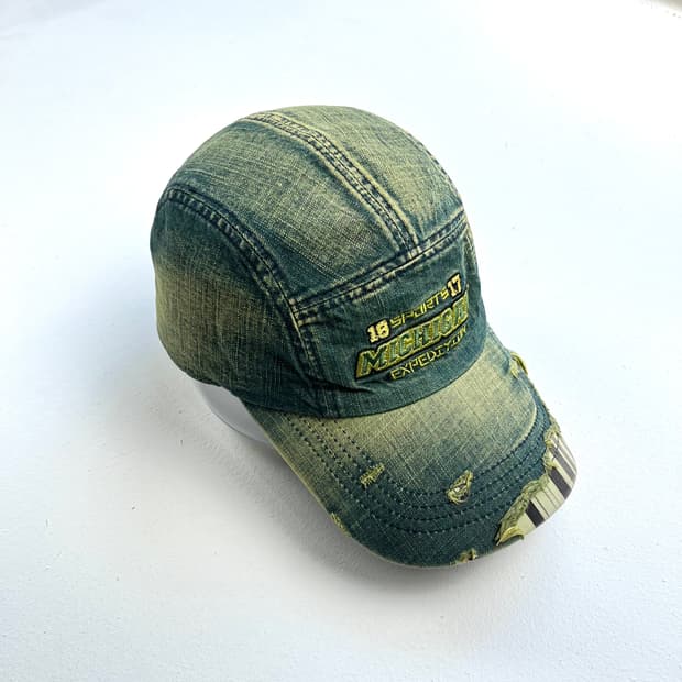 [OS] Michigan VTG 볼캡