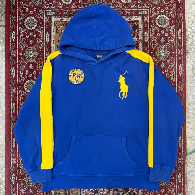 폴로 랄프로렌 빅포니 후드 [ 55-66 ]