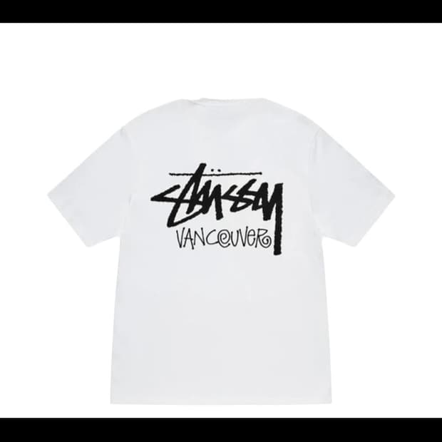 스투시 벤쿠버 L