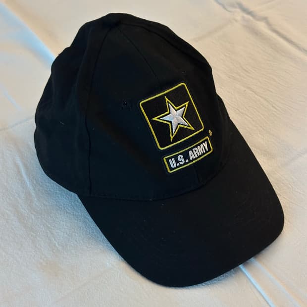 US ARMY 볼캡