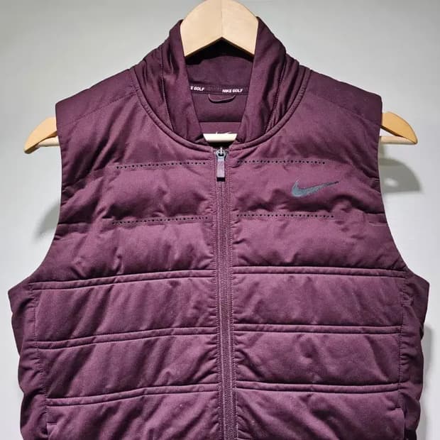 나이키 골프 에어로로프트 여성 조끼~66