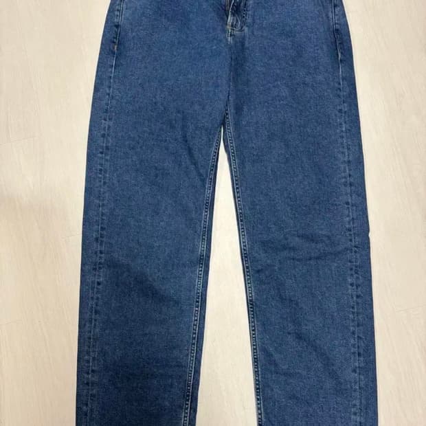 캘빈클라인 ck 90's straight jean
