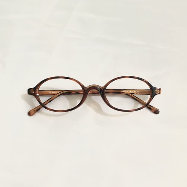 bonia vtg tortoise shell glasse