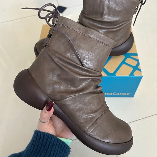 SIWA BOOTS 부츠 CJFS-001C