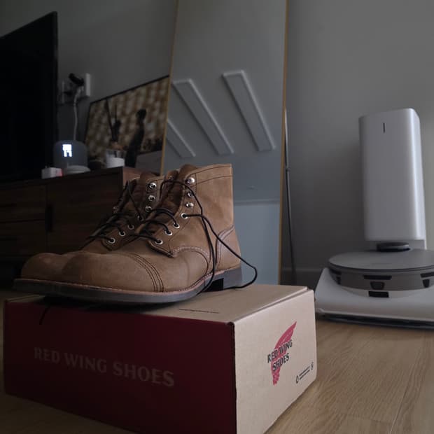 레드윙 아이언레인저 8083 호손 뮬스키너[8.5D]