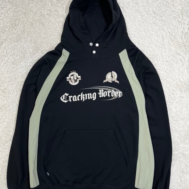 꼼파뇨 후드 티셔츠/#2549