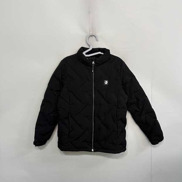 블랙야크 2021 키즈 구스다운 패딩 155