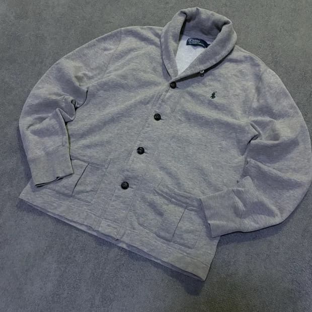 폴로 가디건