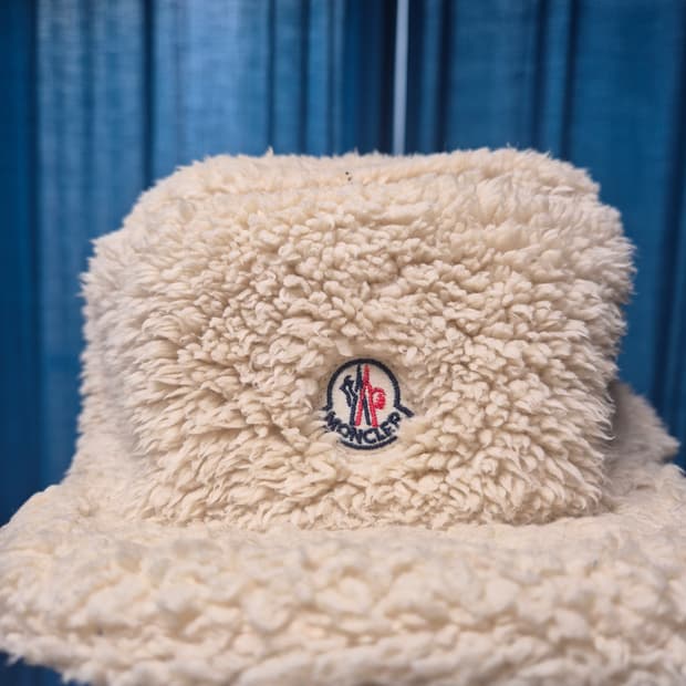 몽클레어 모자 58호 (정품)