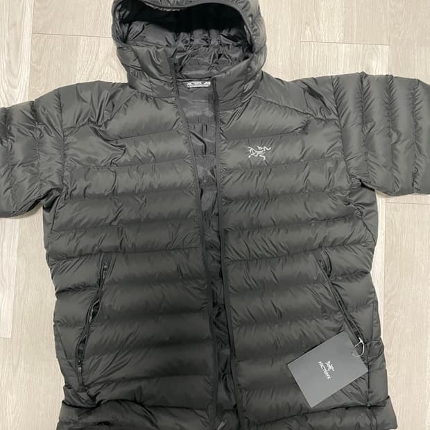 아크테릭스 셀륨 후디 xl 25ss