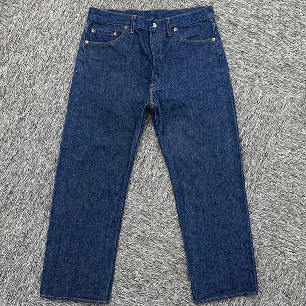 (허단44)90'S 리바이스 USA 501XX-M1128