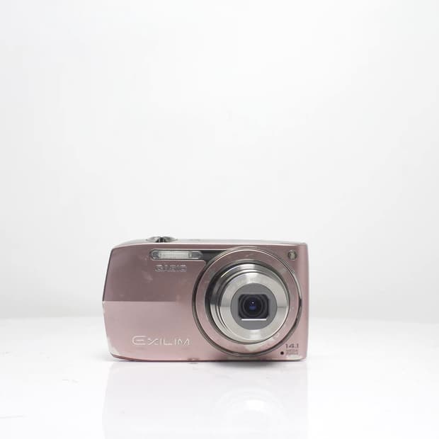 카시오 엑슬림 Z2300 핑크 | Casio Exilim EX-
