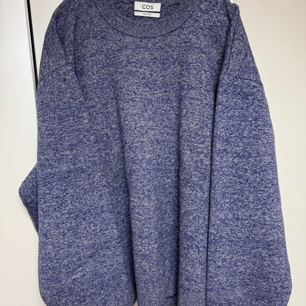 코스 Cos 릴렉스드 니트 XL 
