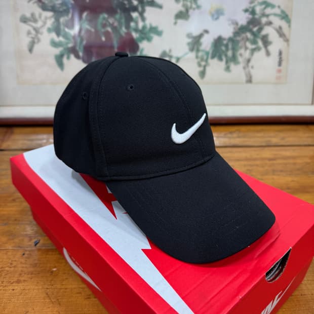 나이키 골프 블랙 볼캡 프리사이즈 깨끗해요