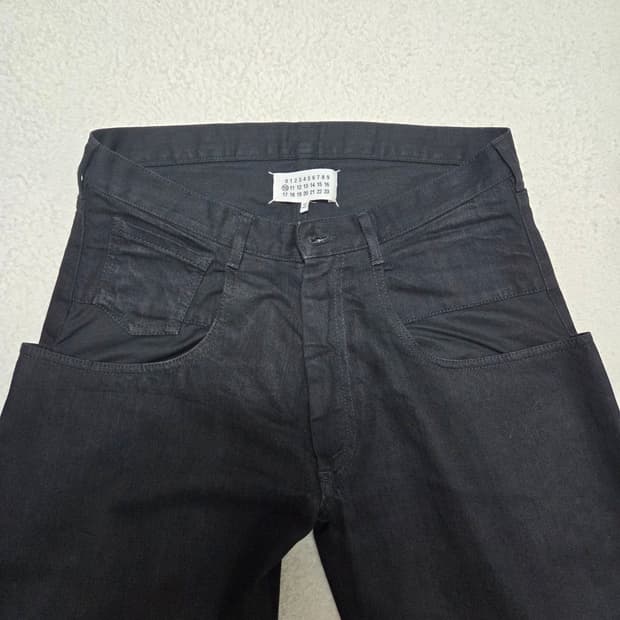 마르지엘라 데콜티크 와이드팬츠