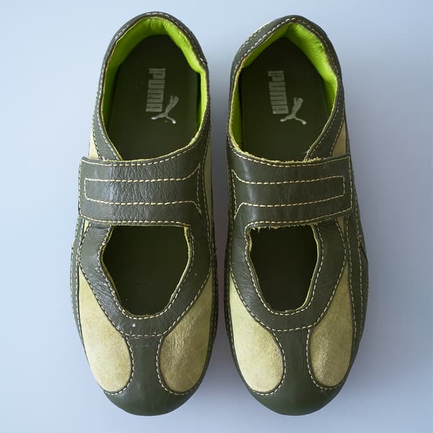 PUMA mary jane
